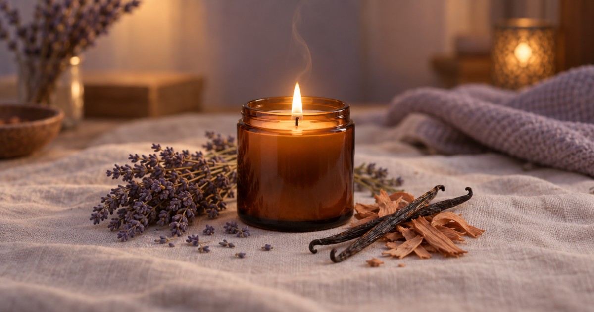 Aromakologia: miten tuoksu muuttaa mielialaa 10 sekunnissa